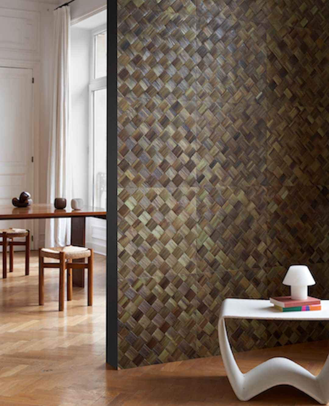 Interior Design on Pinno: Tinto by Arte (@artewalls@instagram) is ...