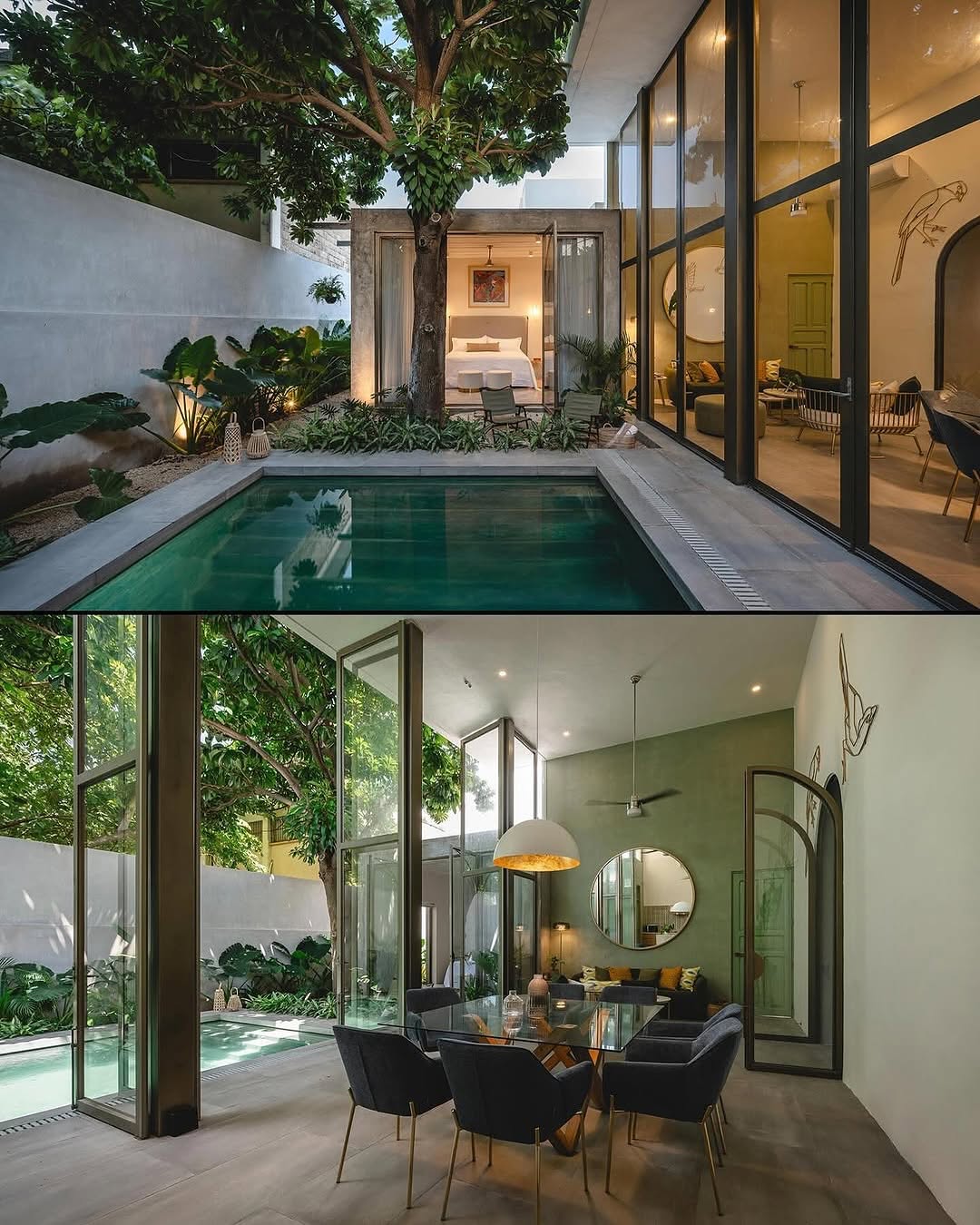 tropitecture@instagram on Pinno: Casa Yucatan Jay🌴What do you think ...