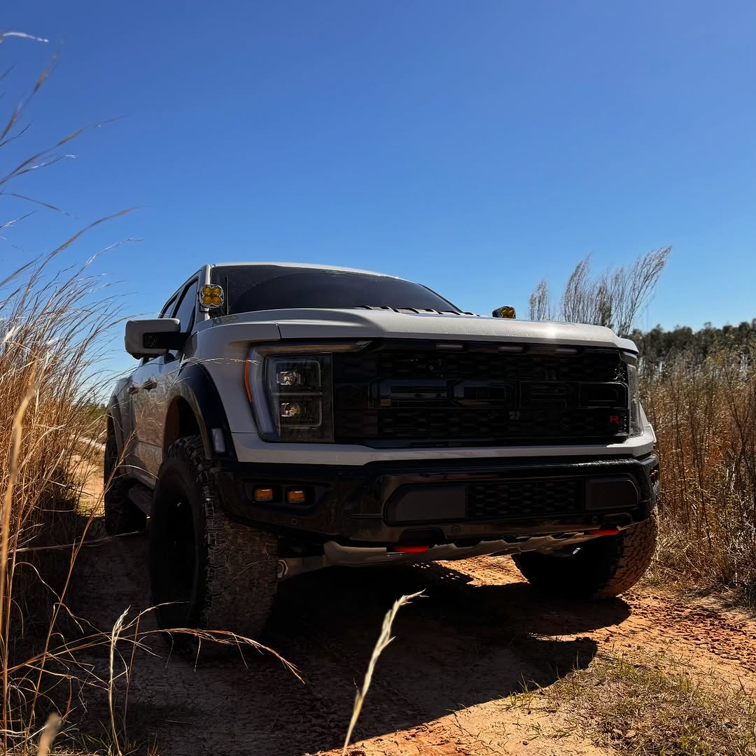 Florida Raptor on Pinno: Ready for the weekend! . #Gen4Raptor #r...