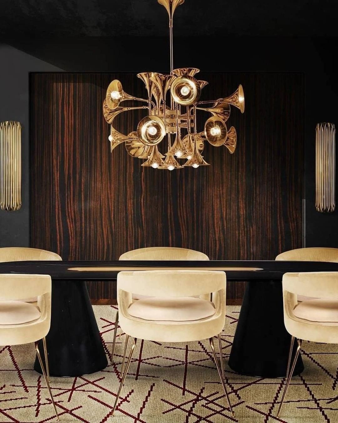 essential_home@instagram on Pinno: Give a mid century and a twist to ...