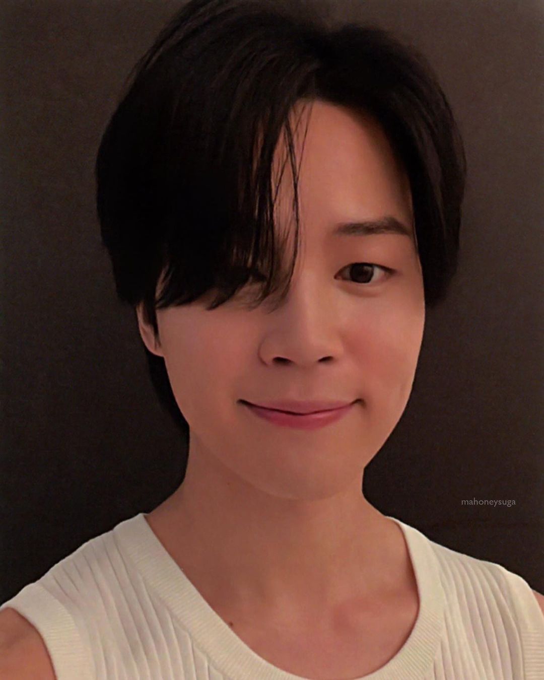 jimin@instagram on Pinno: JIMIN - Invisible Face Version [SCANS ...