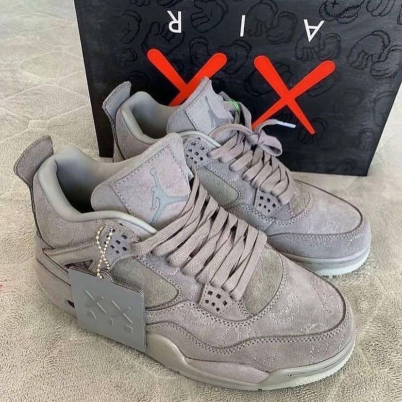 snkrzsociety@instagram on Pinno: AIR JORDAN 4 RETRO🔥 Follow us 👉 ...