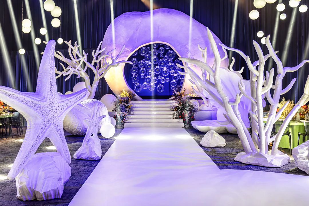 LEBANESE WEDDINGS on Pinno: Talk about one epic shell-ebration! 🐚😍 W...