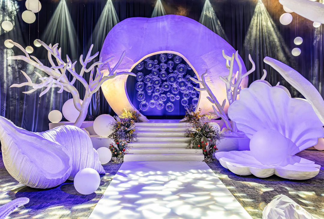 LEBANESE WEDDINGS on Pinno: Talk about one epic shell-ebration! 🐚😍 W...