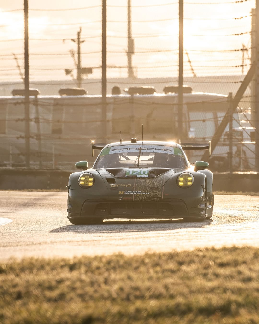 Porsche Customer Racing on Pinno: The hunt for the 2025 Porsche Cup is ...