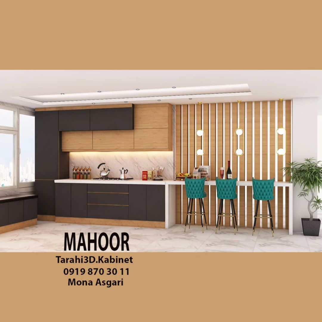 طراحی کابینت on Pinno: … 🏡💥🏡 طراحی 3d کابینت و انواع فضاهای دا...