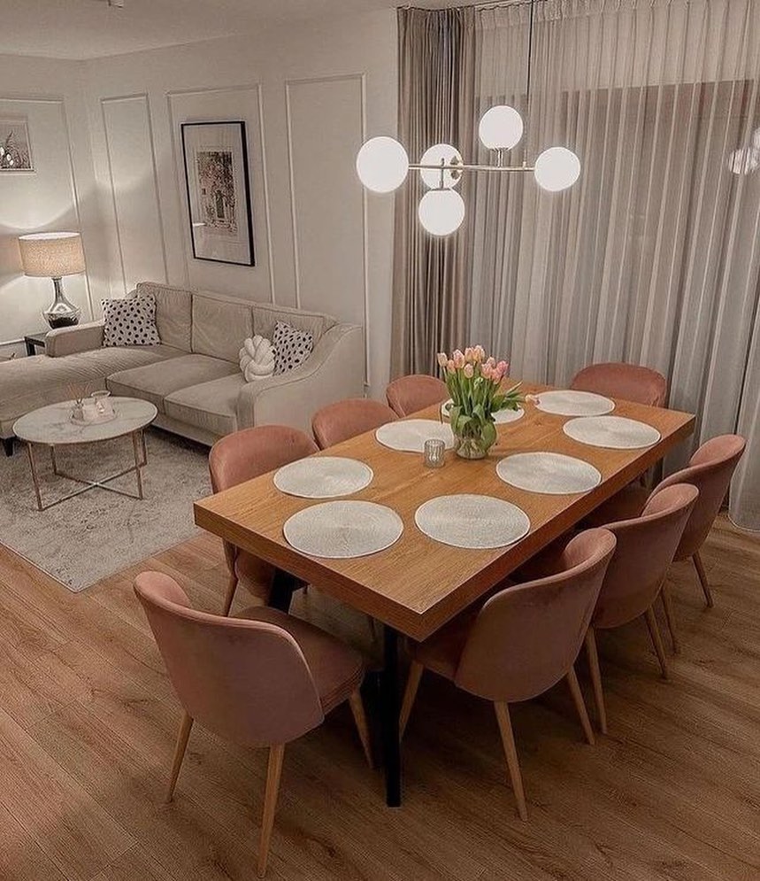 home___interiors@instagram on Pinno: Such a perfect home design! 🤎 Rate ...