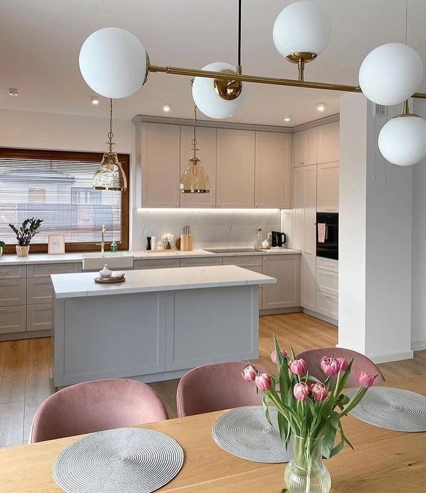 home___interiors@instagram on Pinno: Such a perfect home design! 🤎 Rate ...