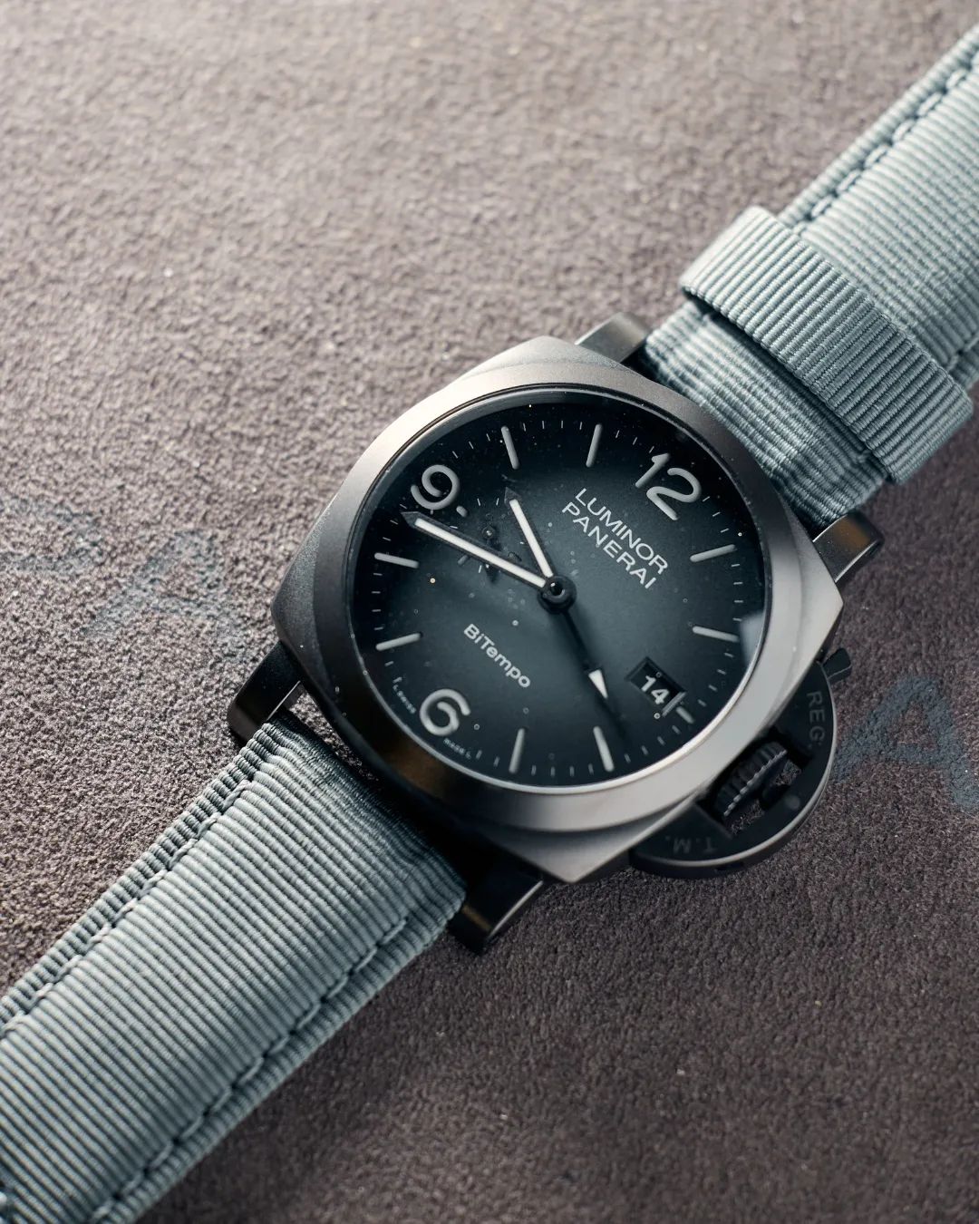 hodinkee instagram on Pinno Panerai has a lot to celebrate this