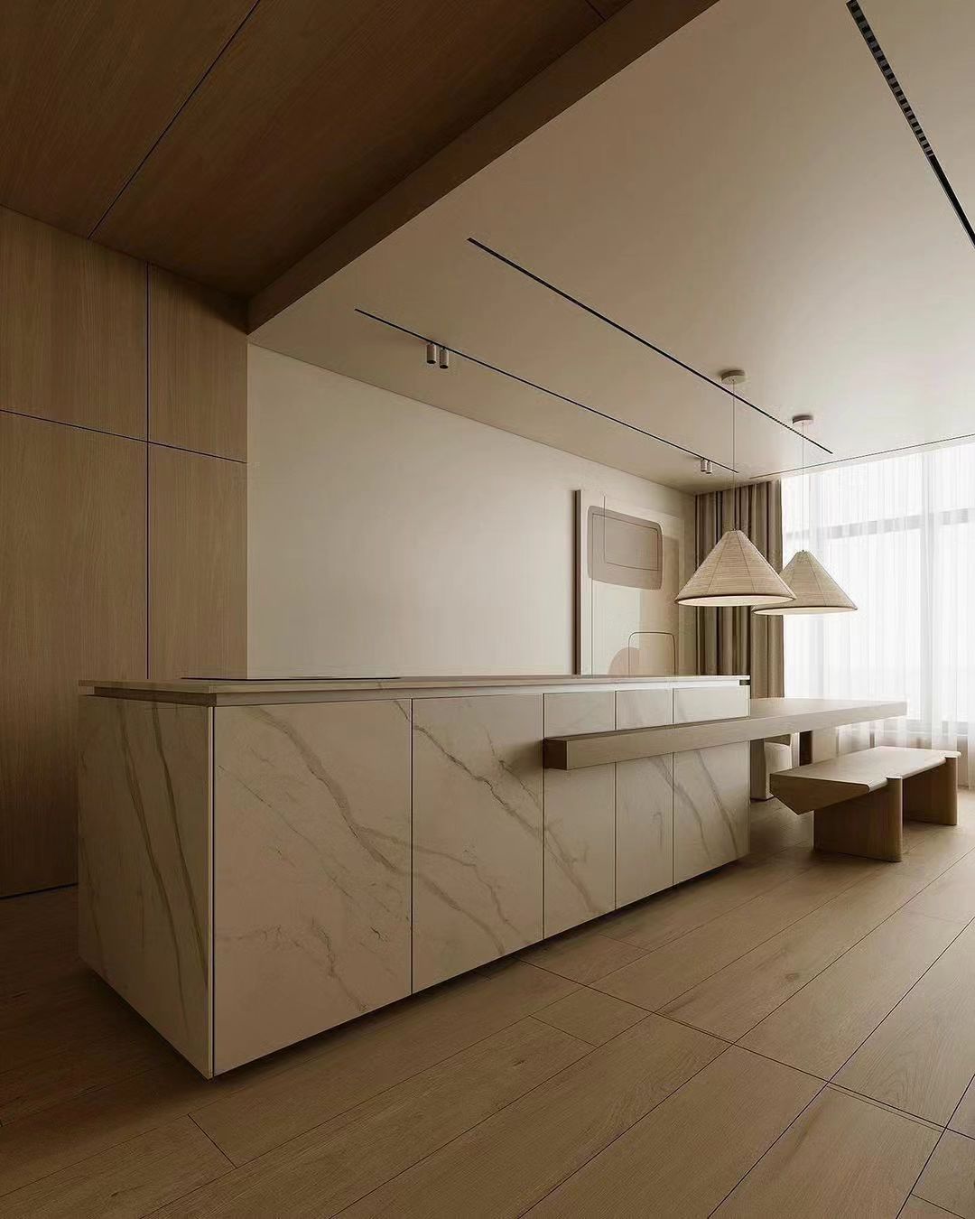 zenqarchitecture@instagram on Pinno: Rate this design 1-10 👇🏻 - Follow ...