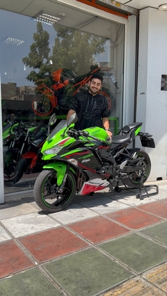 Zx25r second online hand