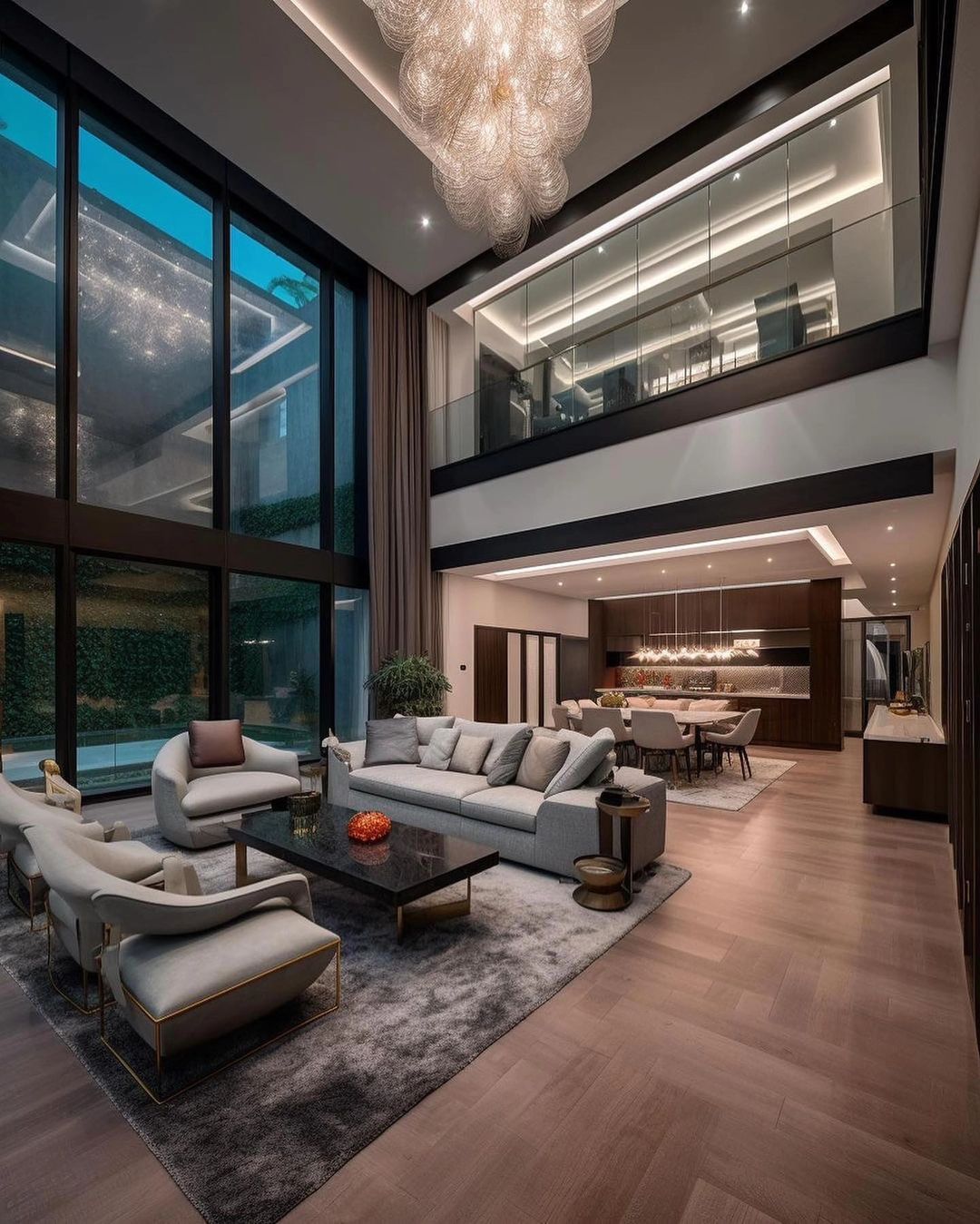 Interior design on Pinno: Give us a rating for this concept!! Fol...