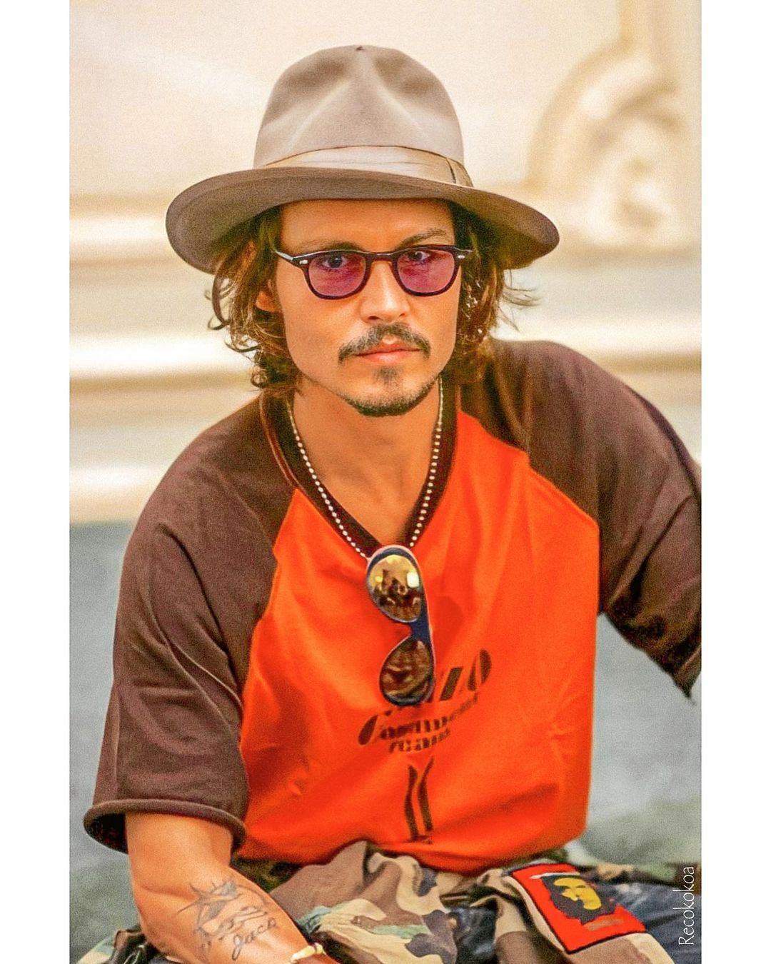 recokokoa@instagram on Pinno: Johnny Depp🧡2006 Dead Men's recokokoa@instagram on Pinno: Johnny Depp🧡2006 Dead Men's