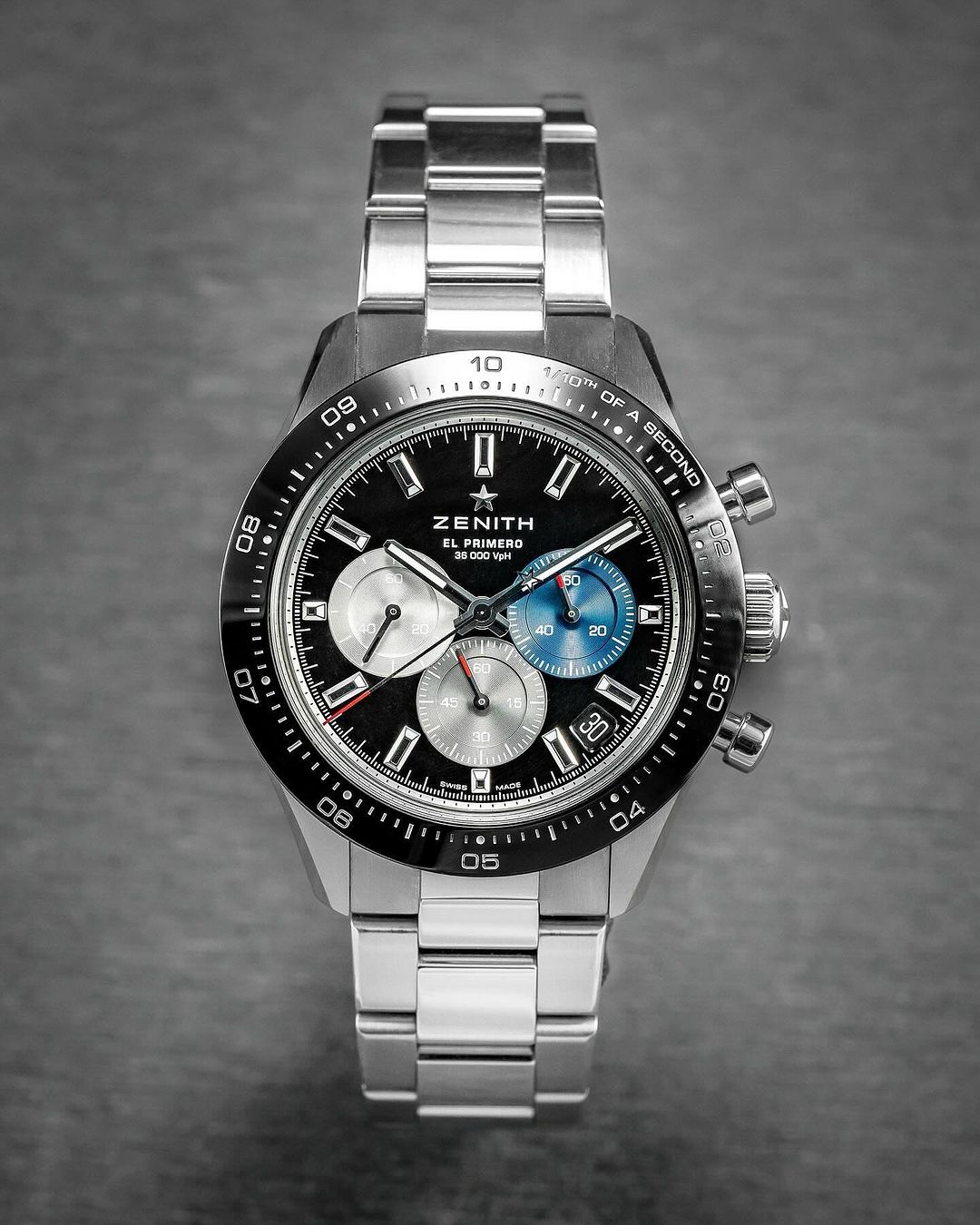 teddybaldassarre@instagram on Pinno: The Zenith Chronomaster Sport ...