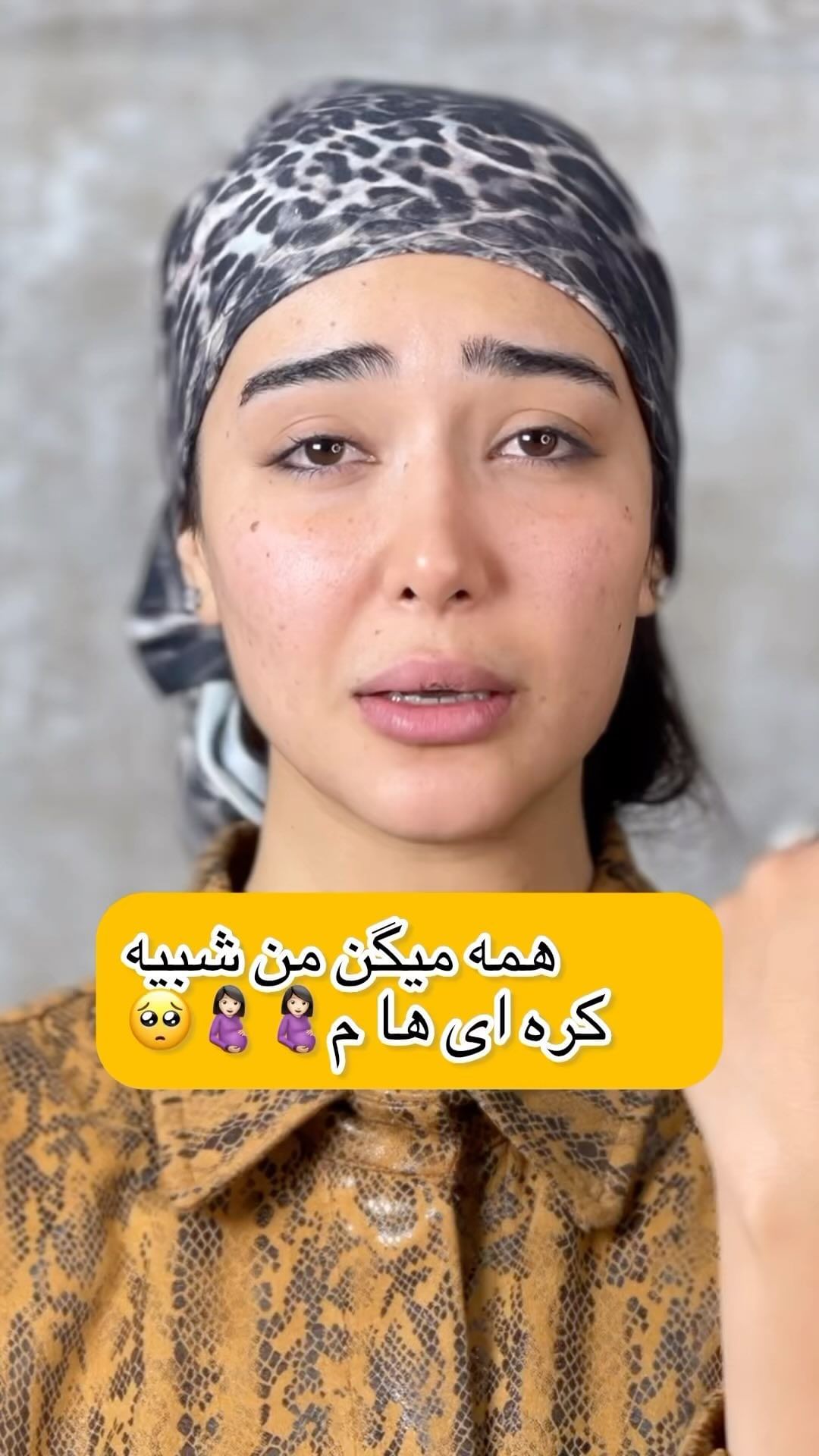 makeupkimiyarezaei instagram on Pinno به نظرشما چهرش کره ایه میشه