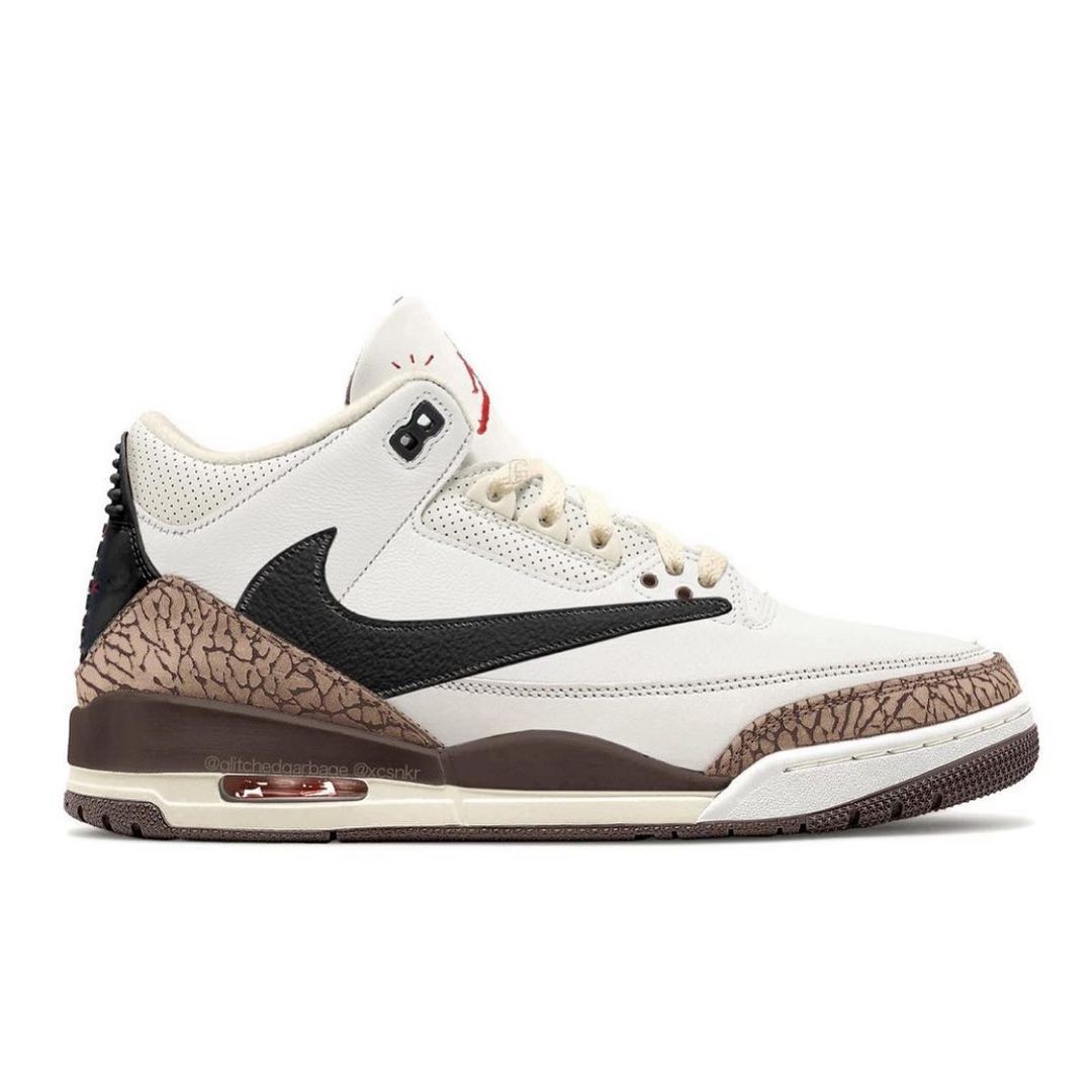 Air jordan 3 cactus jack online