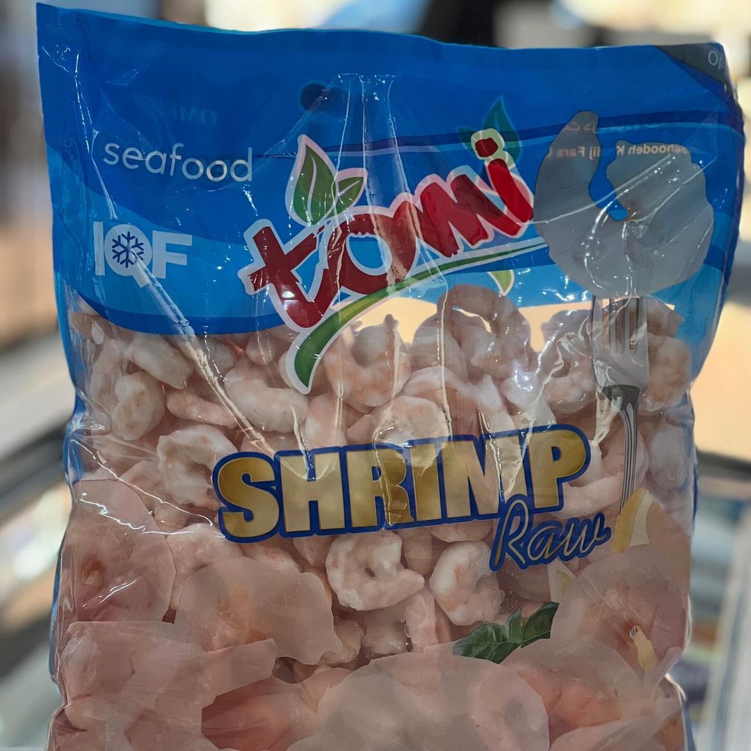 mahi_azarmarjan@instagram on Pinno: 🦐 1402/09/10 #میگو پاک شده بدون رگ ...