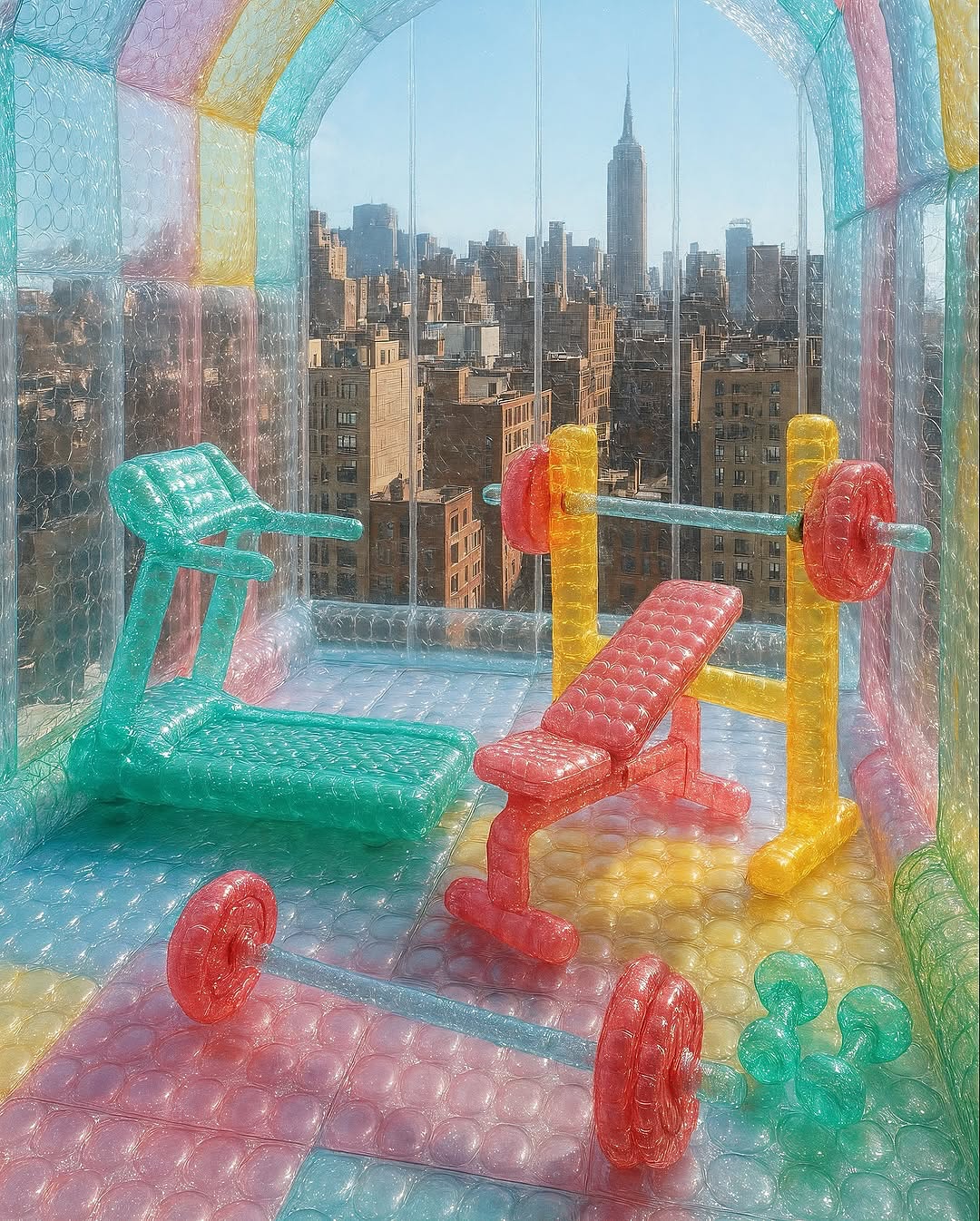 archdose@instagram on Pinno: Swipe ⬅️ Check out this surreal bubble ...