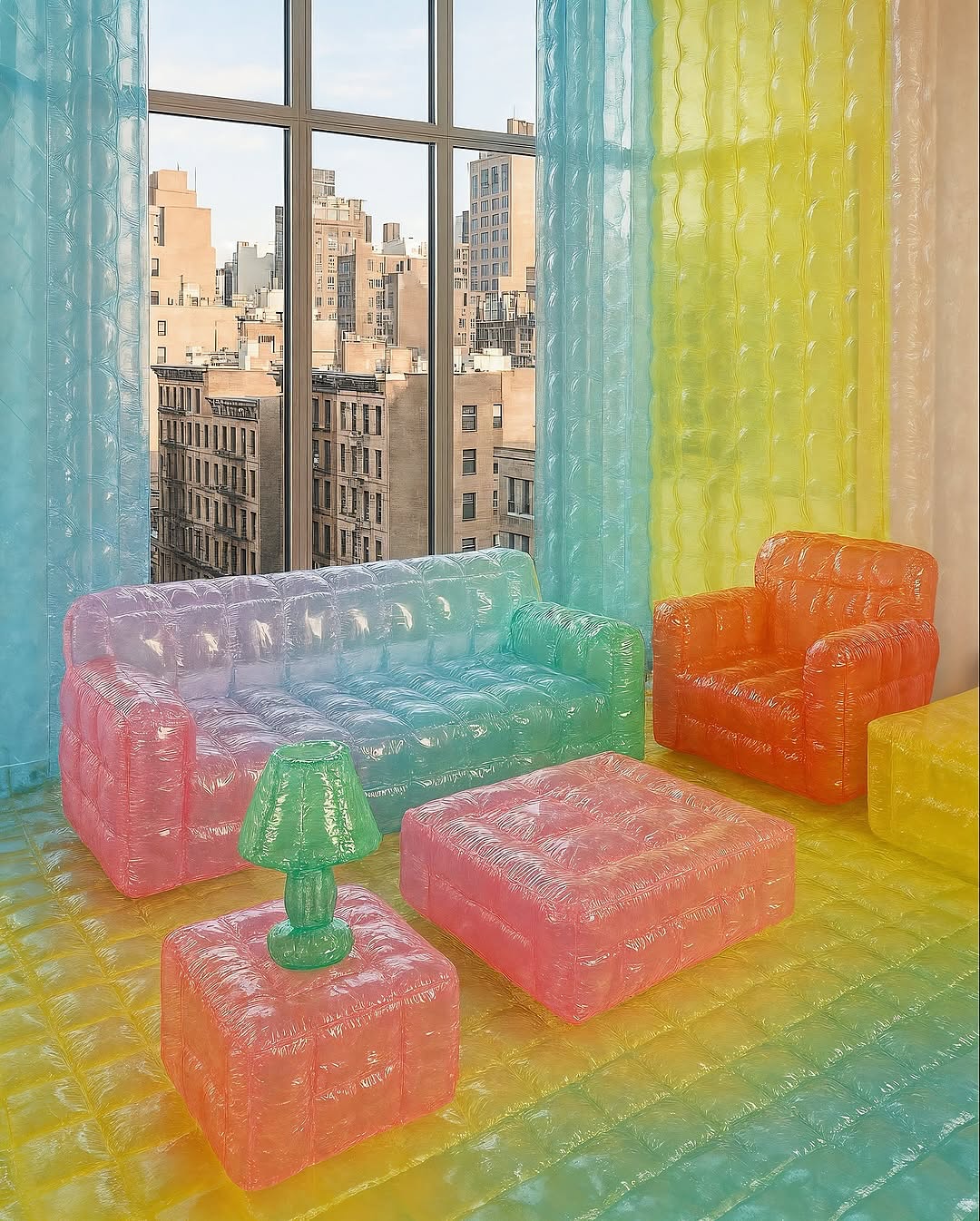 archdose@instagram on Pinno: Swipe ⬅️ Check out this surreal bubble ...