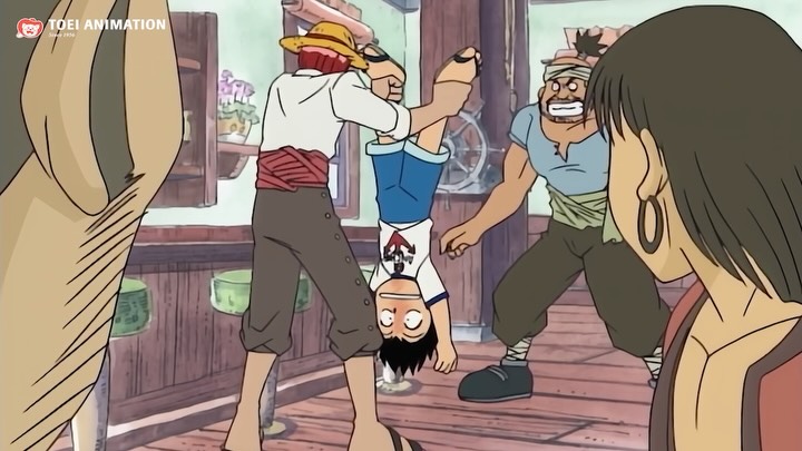Video by Toei Animation on Pinno: Today in 1999, Luffy took his first ...