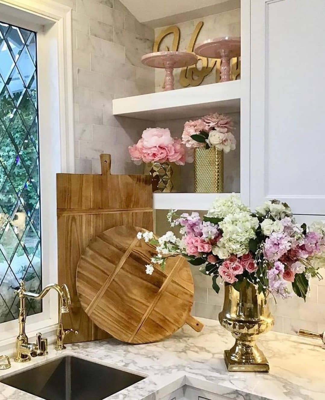 247interiors@instagram on Pinno: What does all these flowers remind you ...
