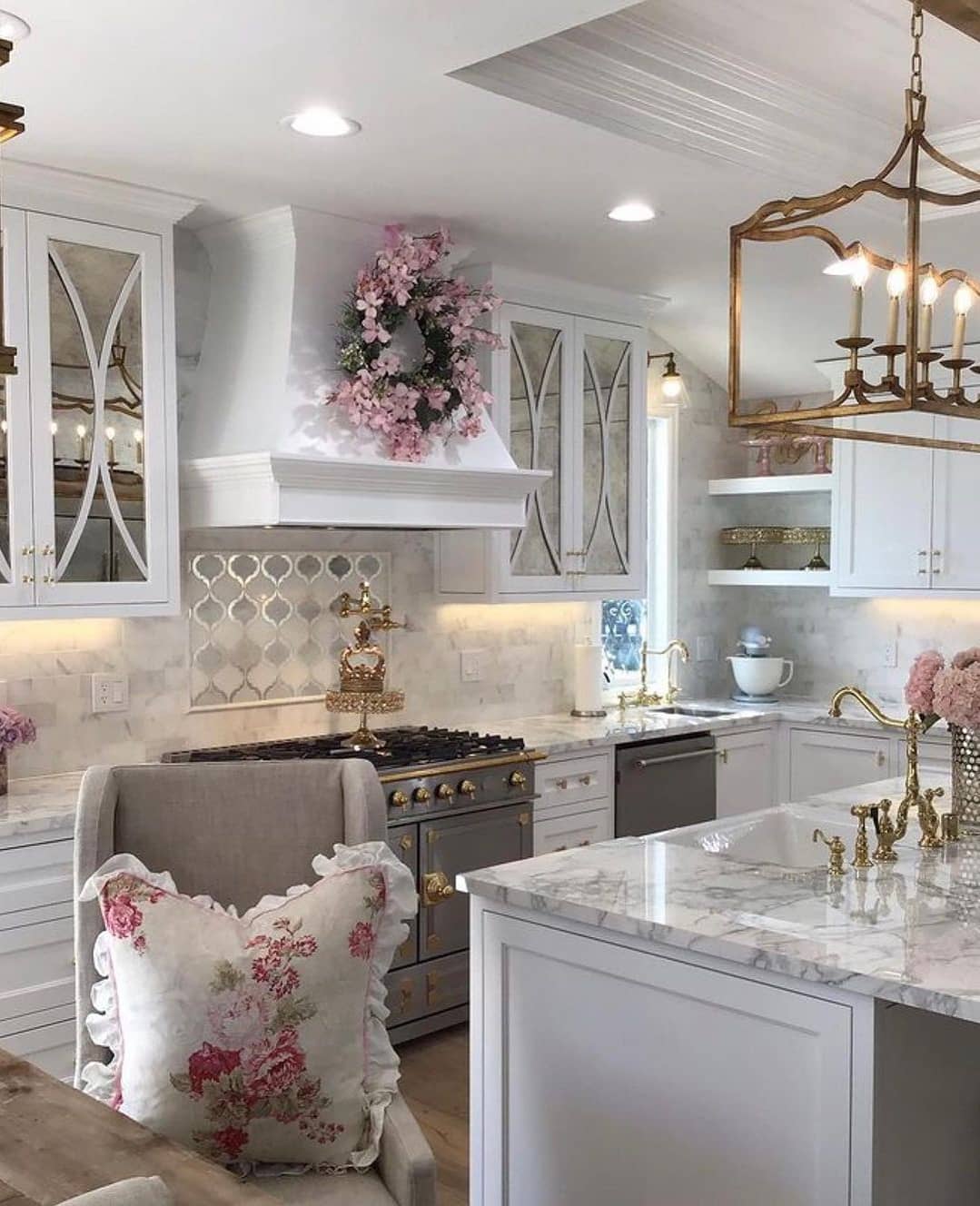 247interiors@instagram on Pinno: What does all these flowers remind you ...