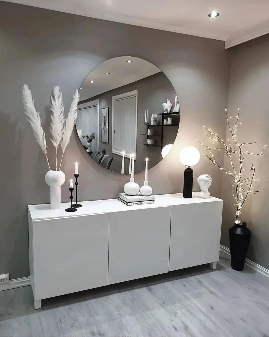 luxy___homes@instagram on Pinno: Gorgeous home design 🤍 Really love the ...