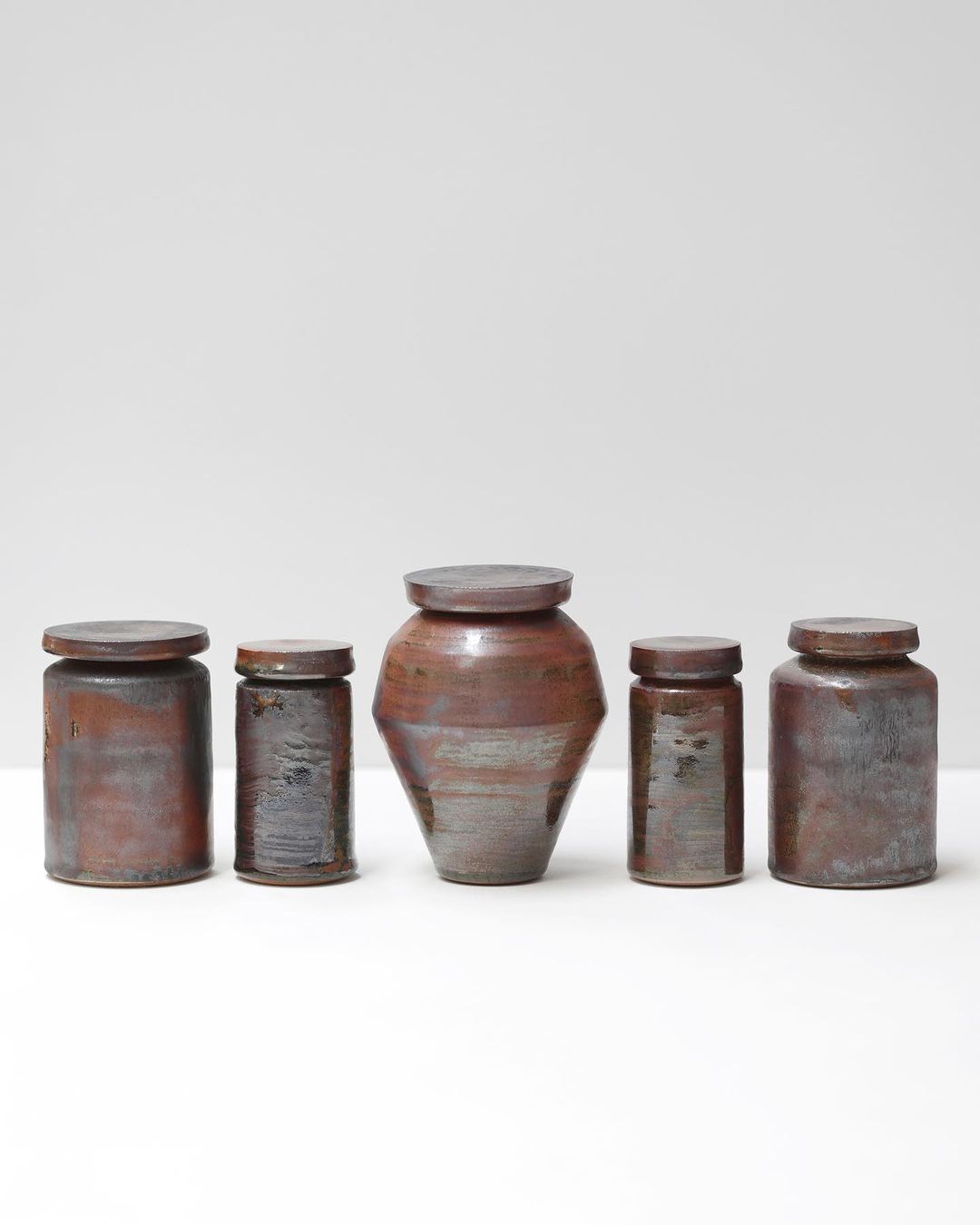 Florian Gadsby on Pinno: Ironclad jars, pots fired and refired nu...