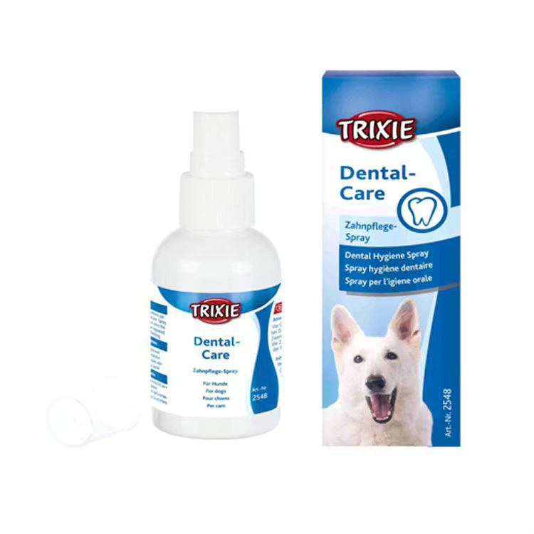 Trixie dental care clearance spray