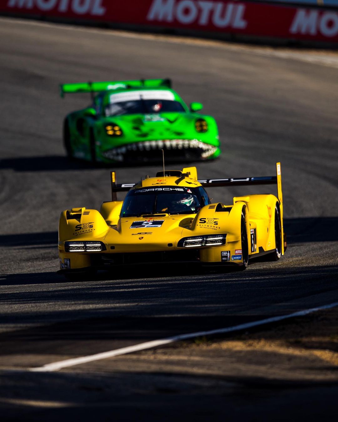Porsche Customer Racing on Pinno: It's a big week! The first @imsa_rac...