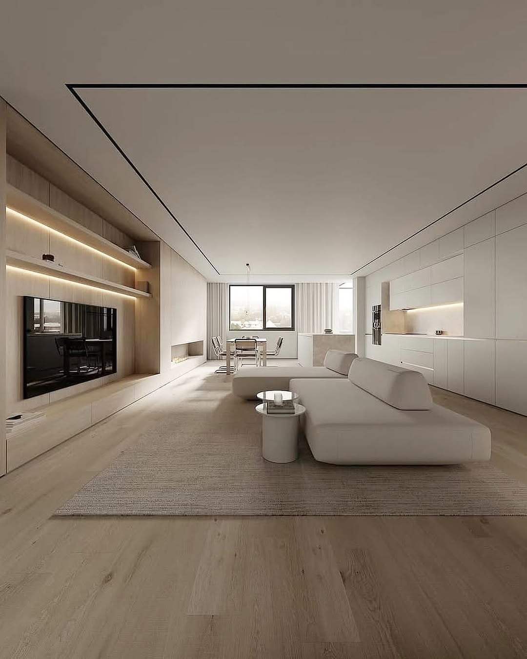 luxy___homes on Pinno: What are your thoughts on this interior?...