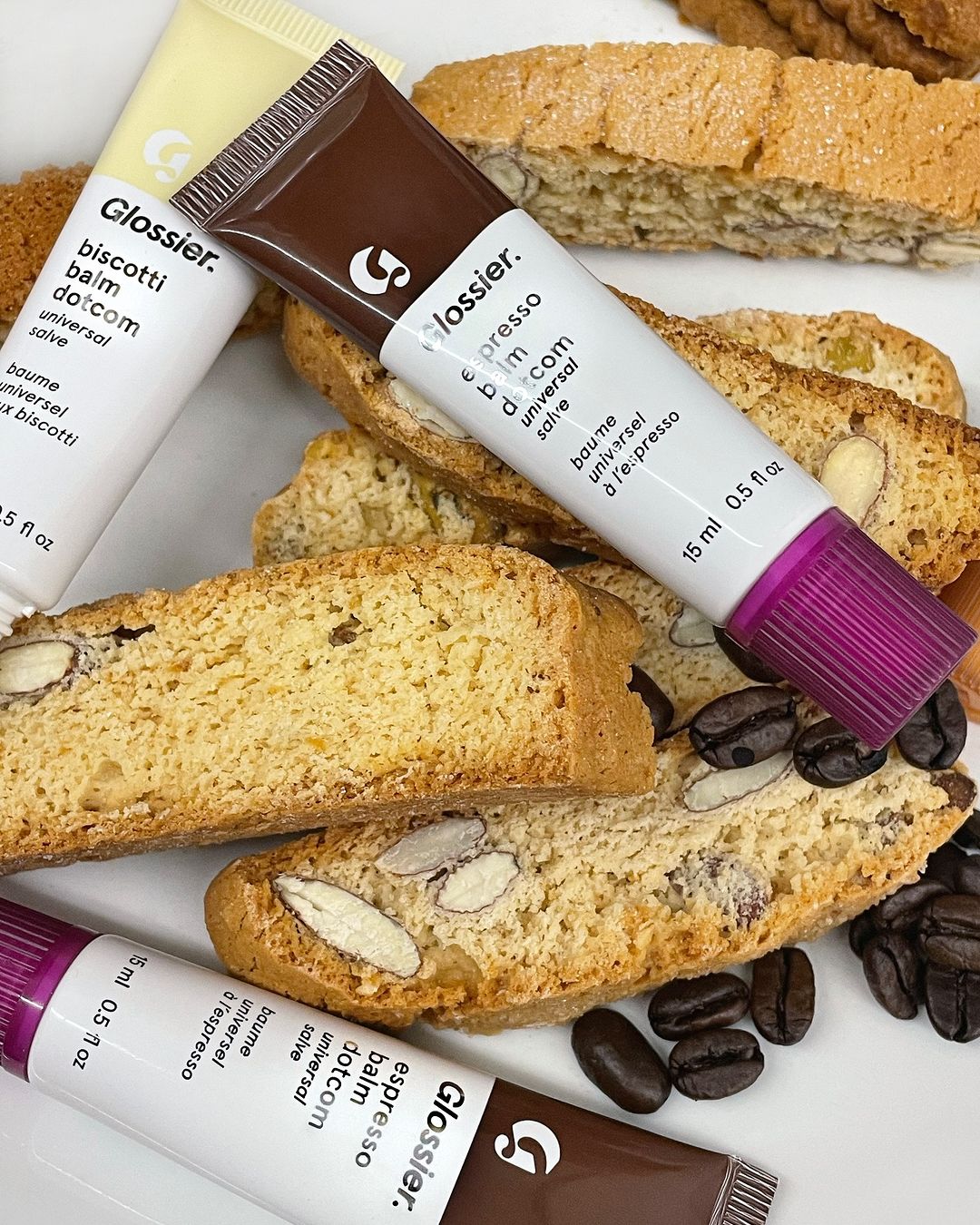 glossier@instagram on Pinno: Sweeten the season with