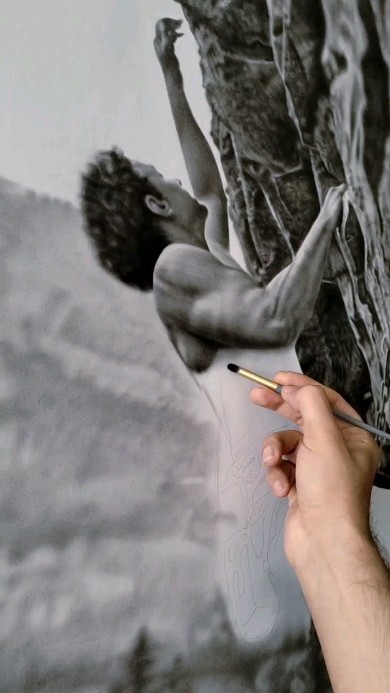 graphite.masters@instagram on Pinno: drawing by @yousoph_n@instagram # ...