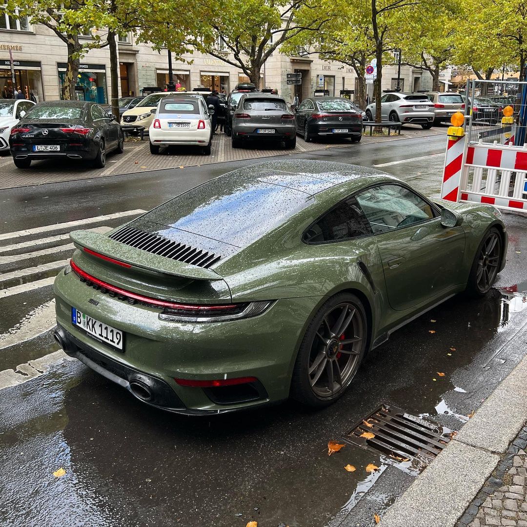 zuffenhausen.syndikat@instagram on Pinno: 🔥 Behold, the Porsche 