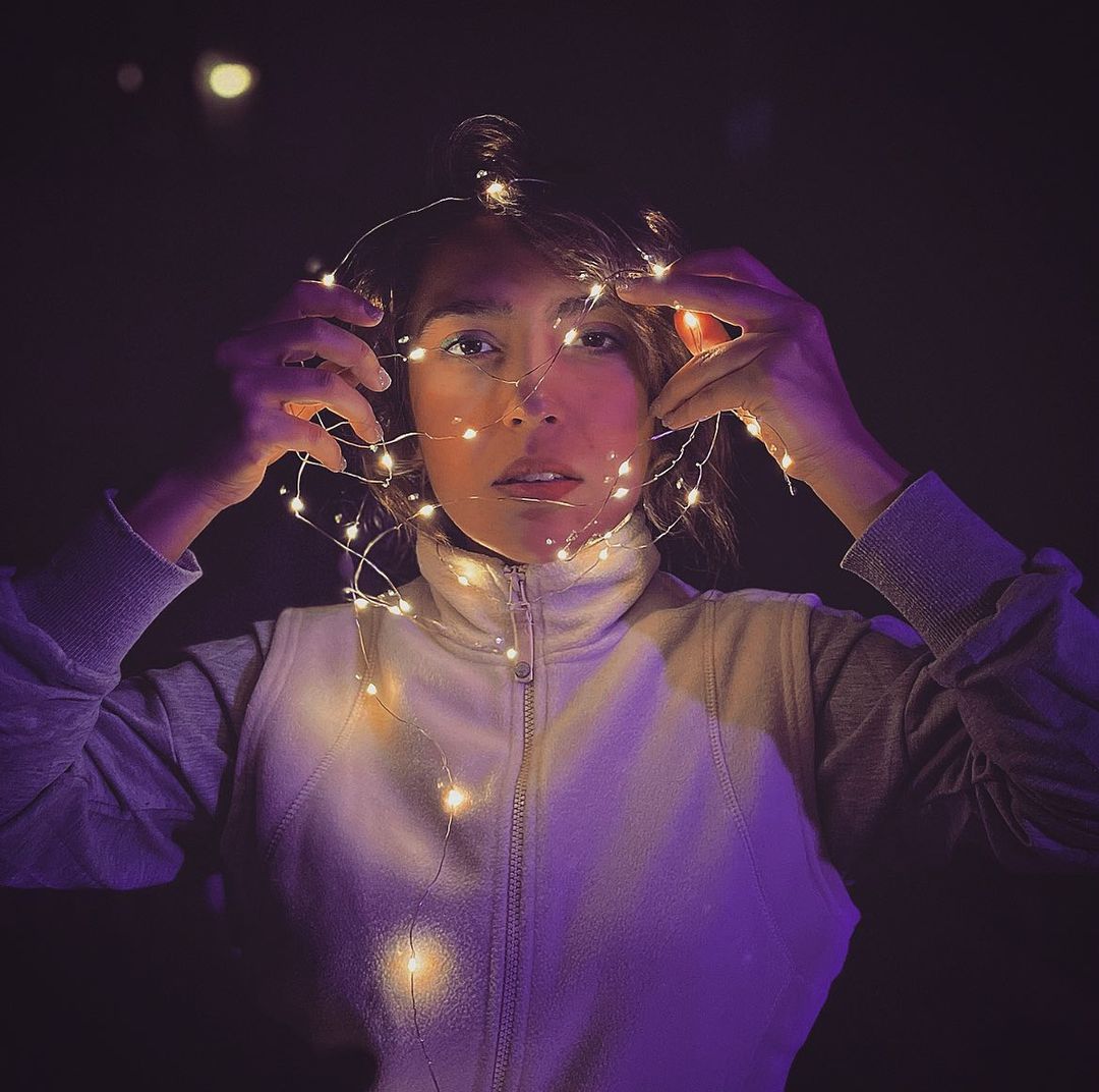 monakaramiofficial@instagram on Pinno: Fly me to the moon ...