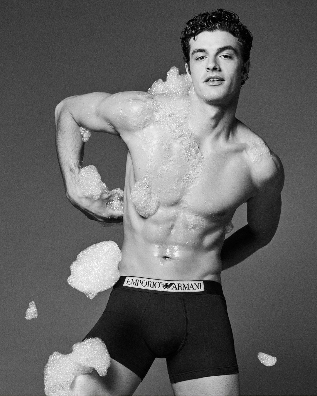 emporioarmani instagram on Pinno The iconic extra soft underwear