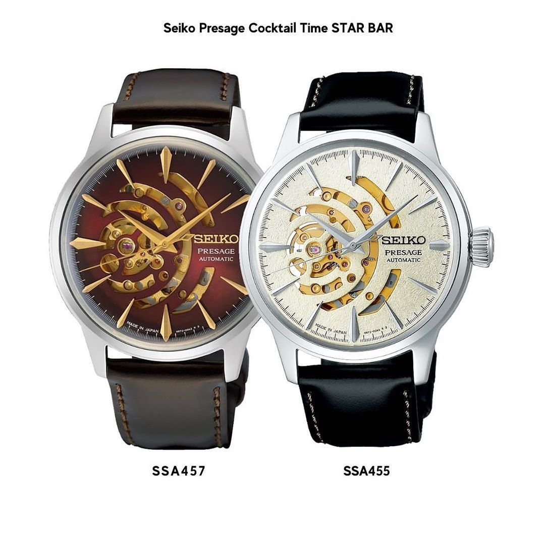 Jual best sale seiko presage