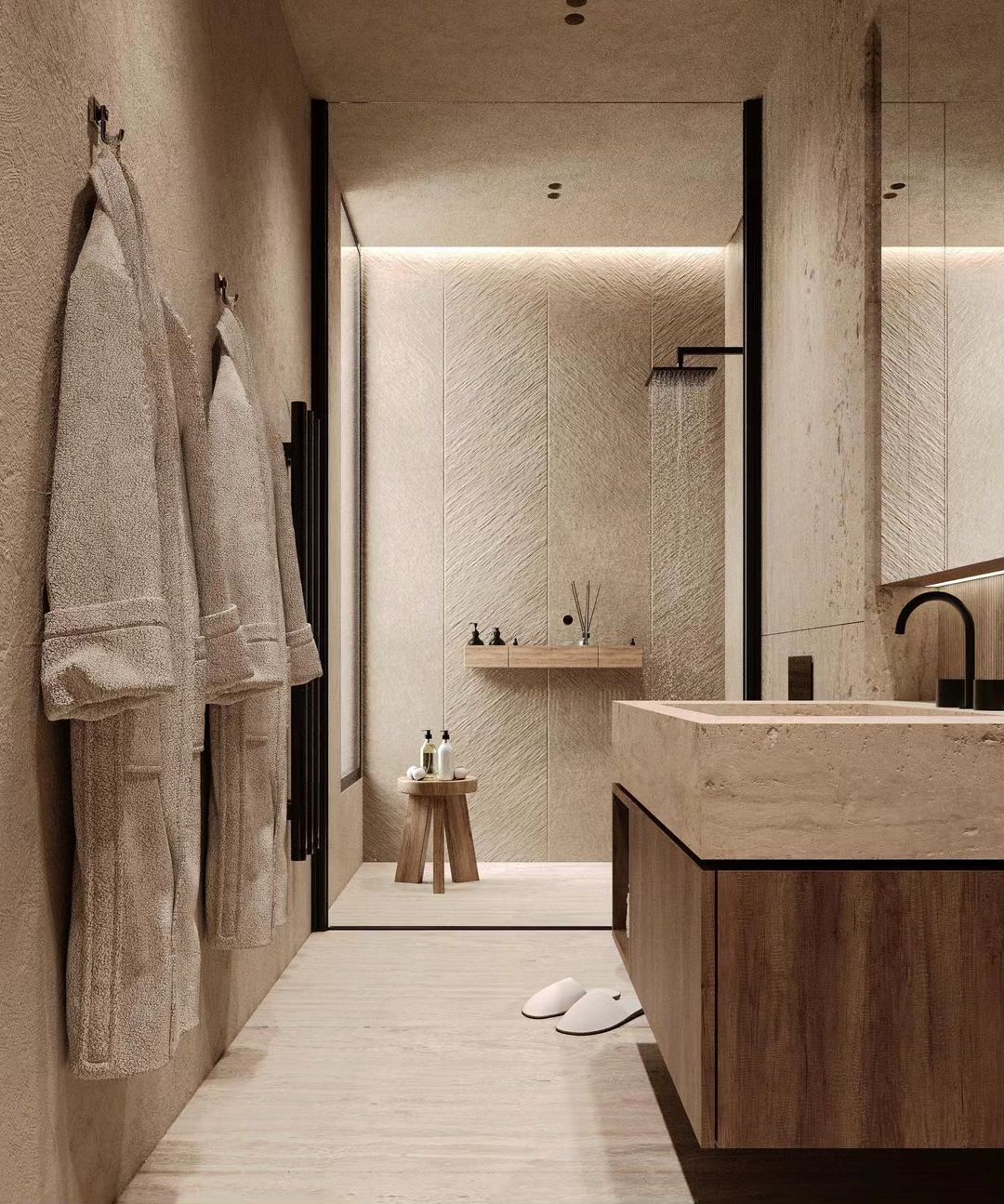 Interior design on Pinno: Give us a rating for this concept!! Fol...