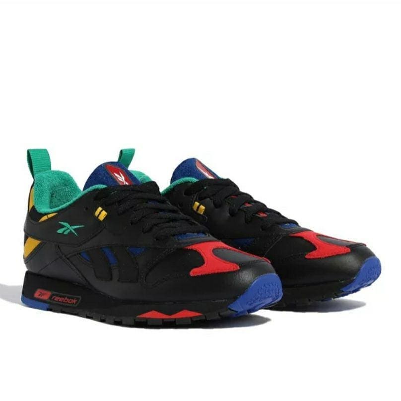 Reebok leather rc 1.0 hot sale