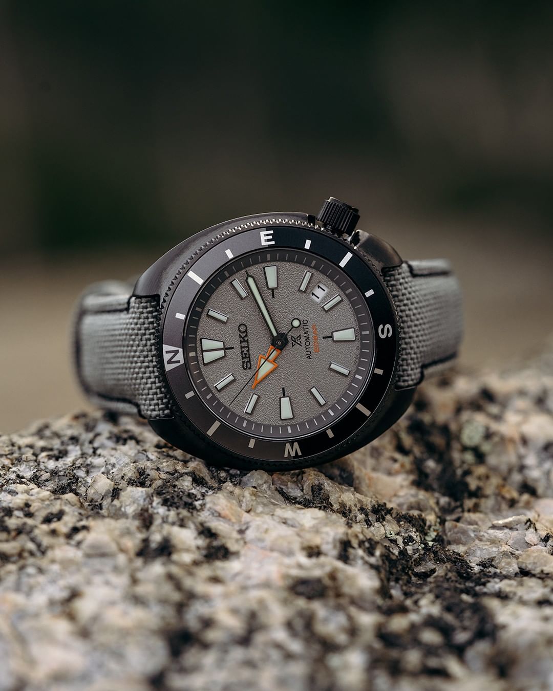 seikowatchusa instagram on Pinno The Great Outdoors is calling