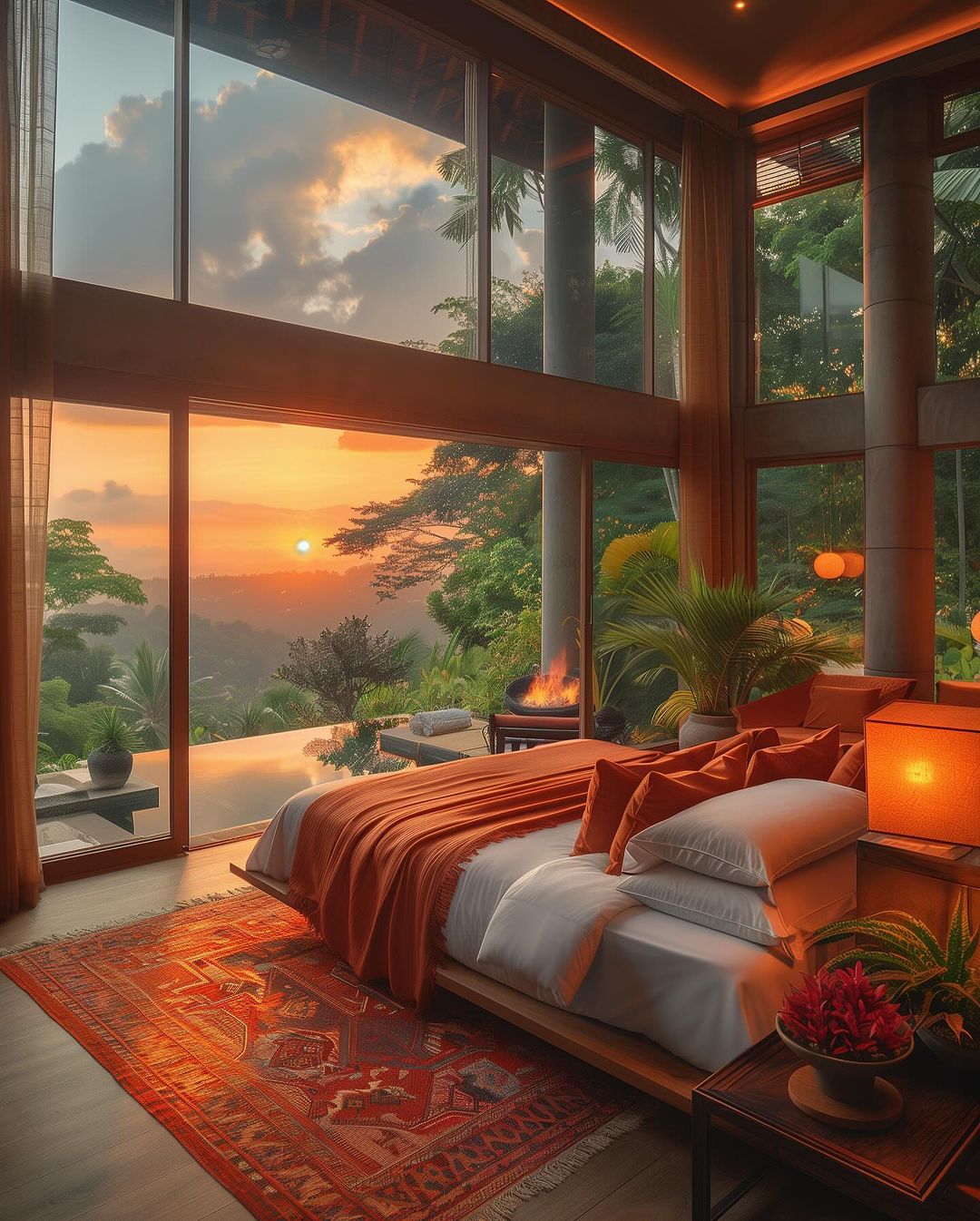 archdose@instagram on Pinno: Bali Dream Retreat 🌅 Swipe left! Have you ...