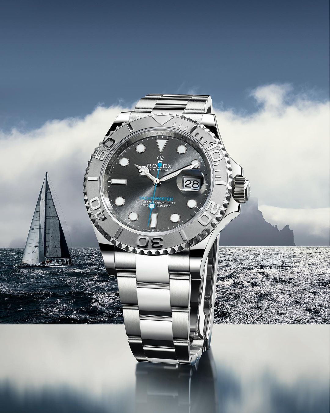 Rolex yacht master clearance 101031