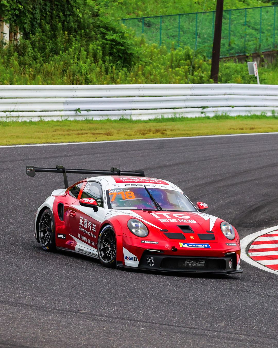 Porsche Customer Racing on Pinno: 🏎 News in a flash #2 🗞 🇯🇵 After four ...