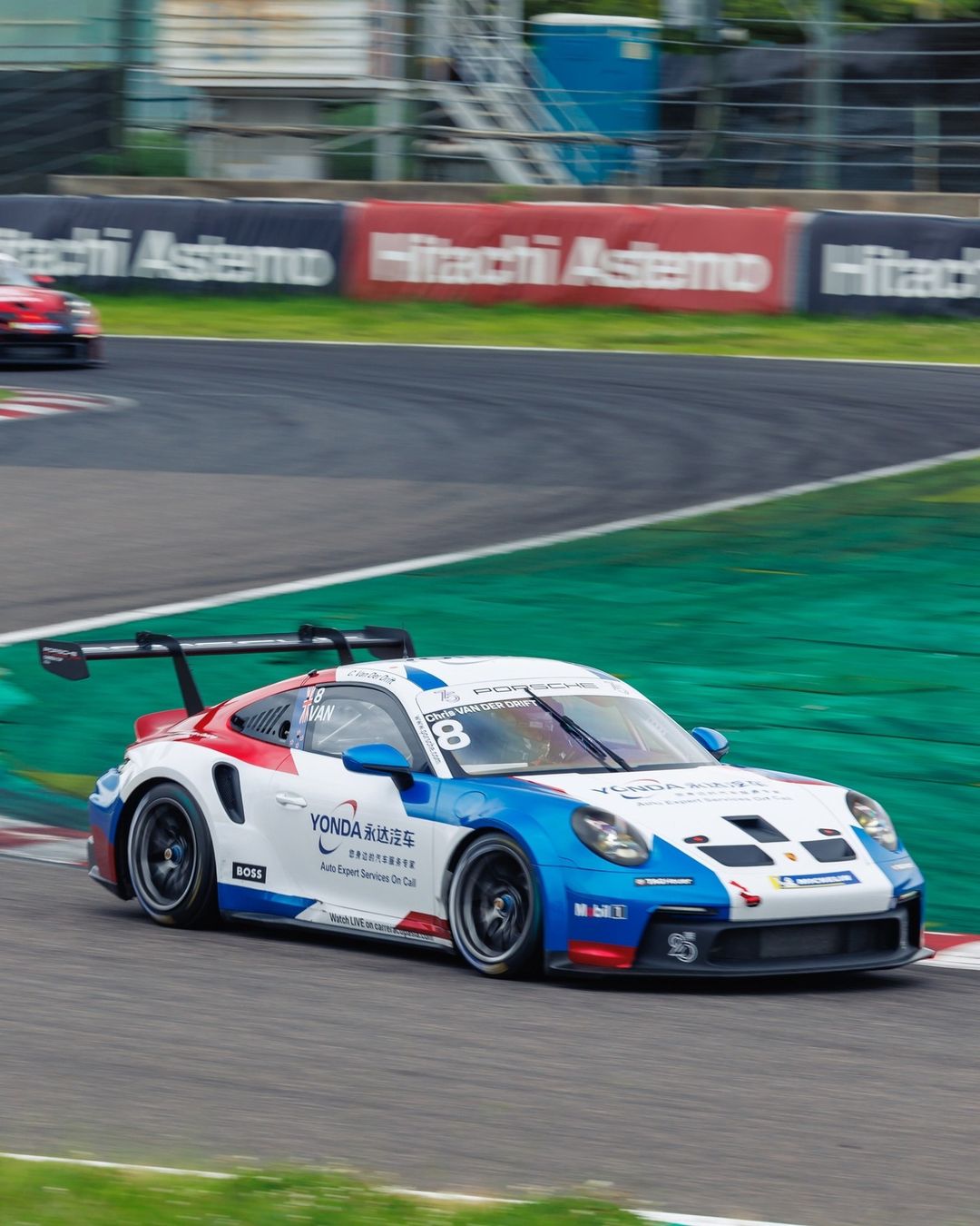Porsche Customer Racing on Pinno: 🏎 News in a flash #2 🗞 🇯🇵 After four ...