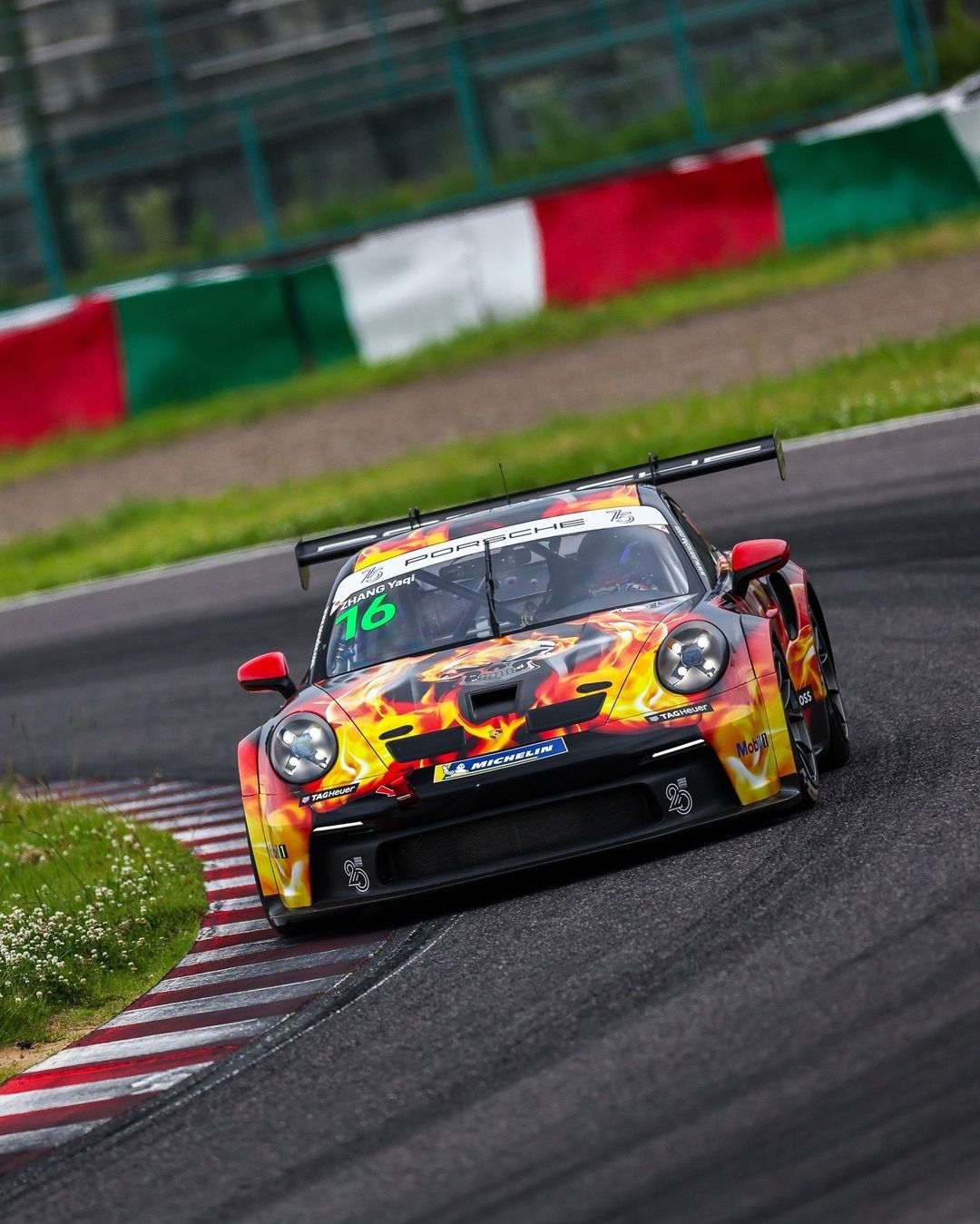 Porsche Customer Racing on Pinno: 🏎 News in a flash #2 🗞 🇯🇵 After four ...