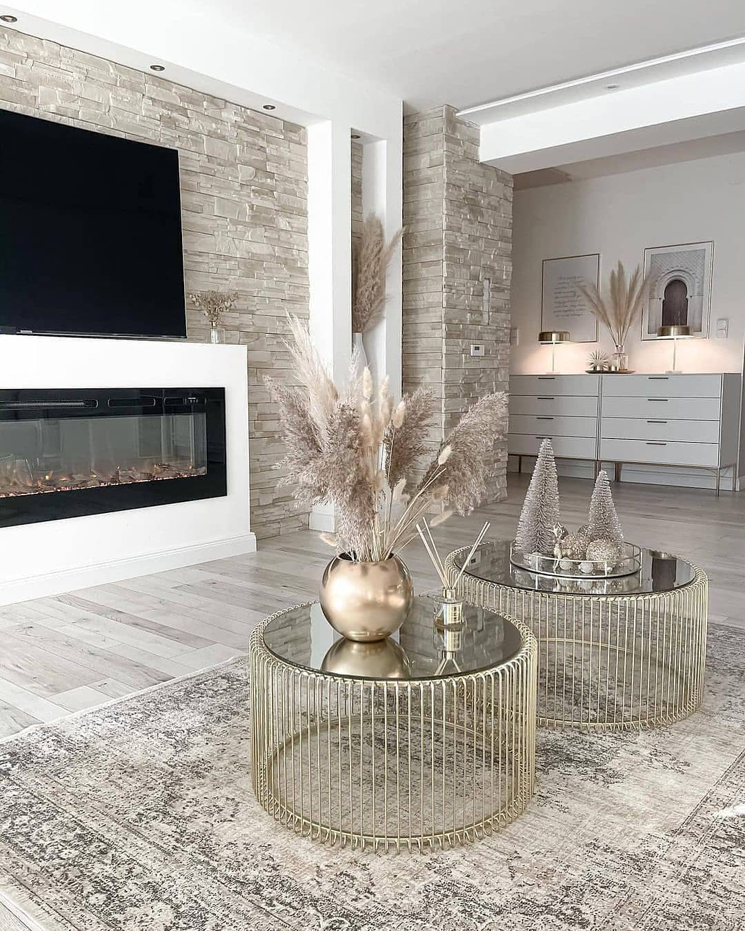 247interiors@instagram on Pinno: One word that best describes this home ...