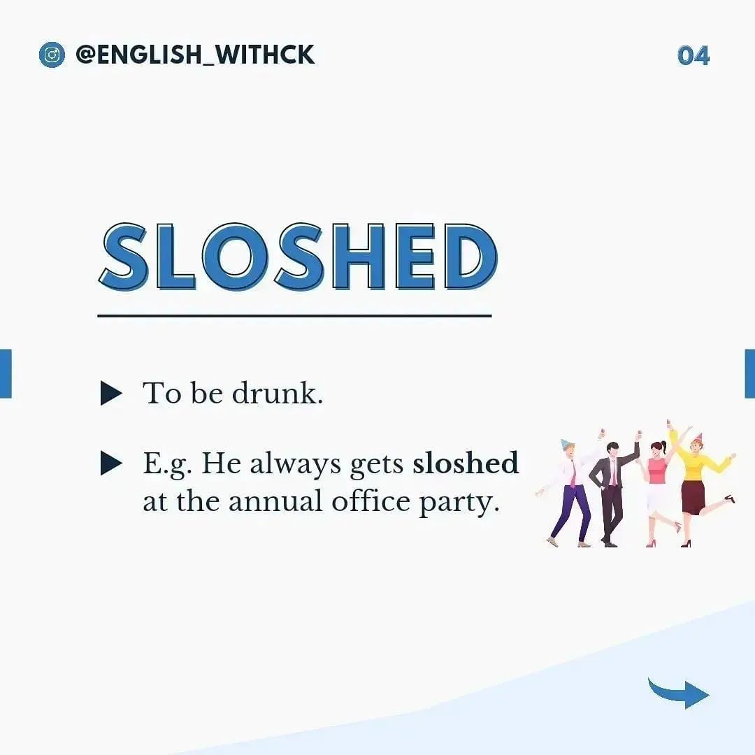 english.ingeneral@instagram on Pinno: SLANG - Part - 3️⃣ Follow ...