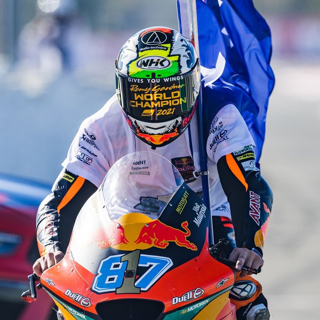 KTM on Pinno: #KTMBlog - Under immense pressure, and r...