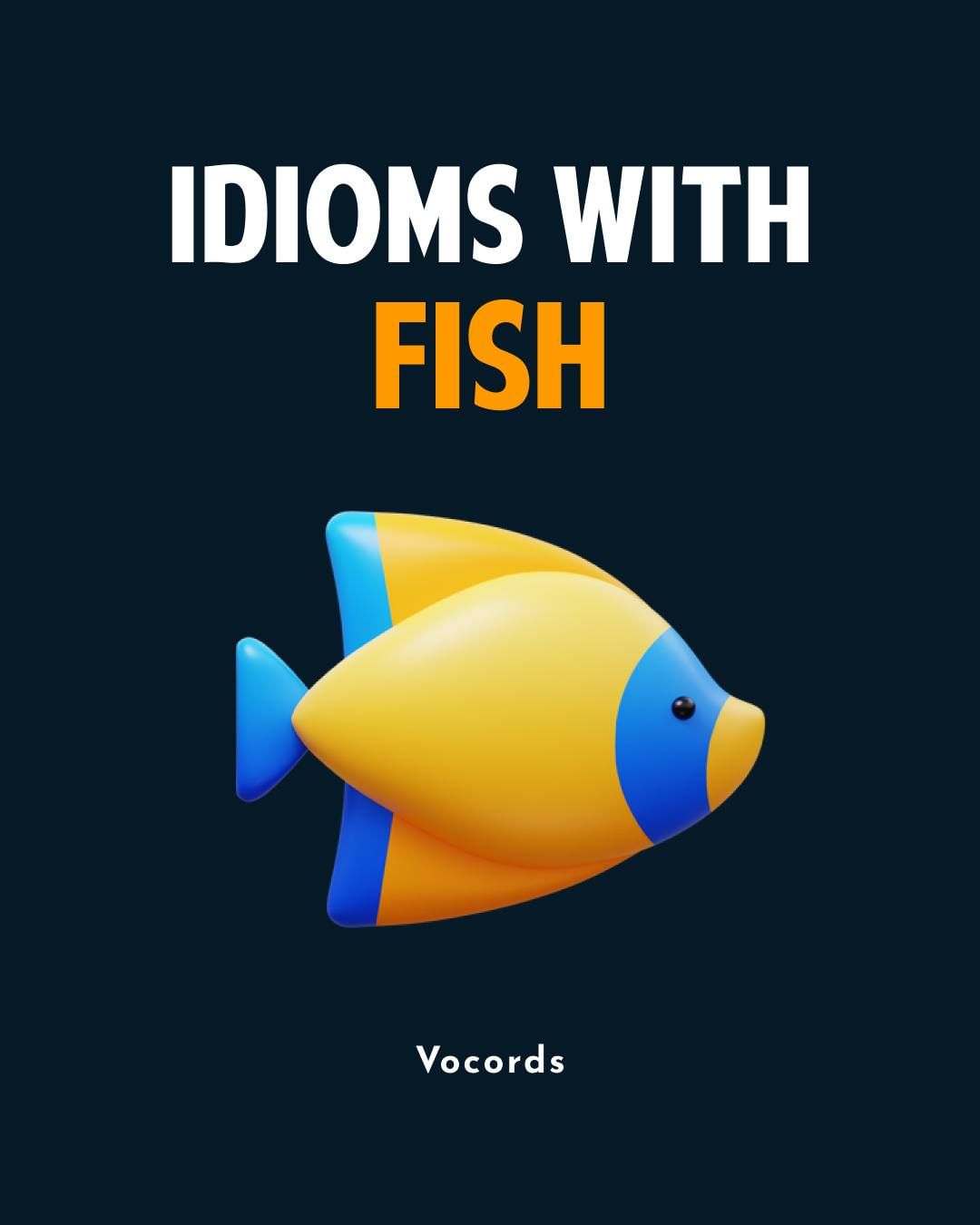 vocordsinstagram on Pinno Dive into a Sea of Language with Idioms