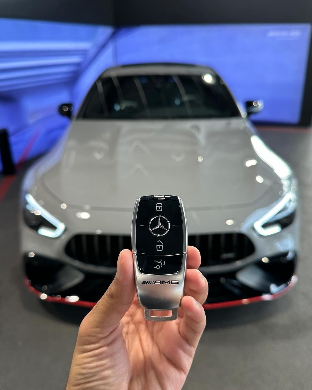 Ghady Rahi on Pinno: Welcome in Lebanon🇱🇧 the new Mercedes-AM...